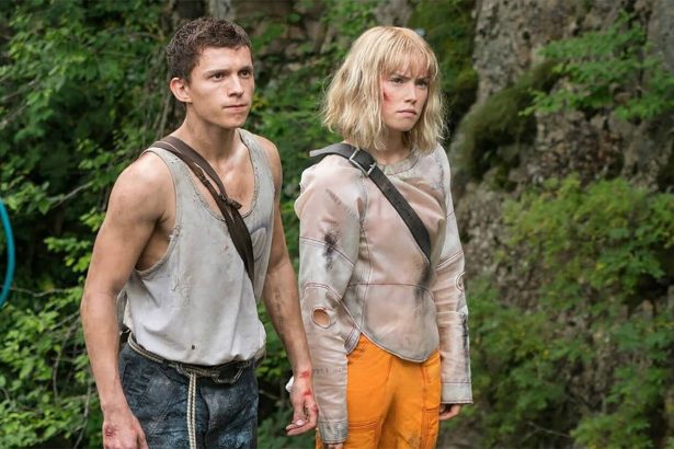 Végre bemutatták a Chaos Walking első előzetesét, felcsigáztak titeket Tom Holland és Daisy Ridley sci-fijére? 16 Chaos Walking