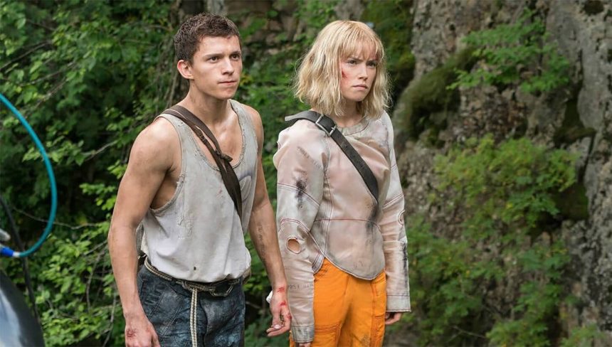 Kiszivárgott a Chaos Walking előzetese, Tom Holland és Daisy Ridley sokat halasztott sci-fije 11 Chaos Walking