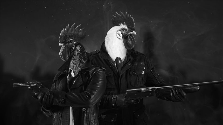TESZT: Chicken Police