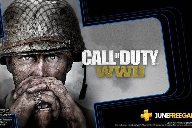 A Call of Duty: WWII is bekerül a PS Plus ingyenes játékainak kínálatába