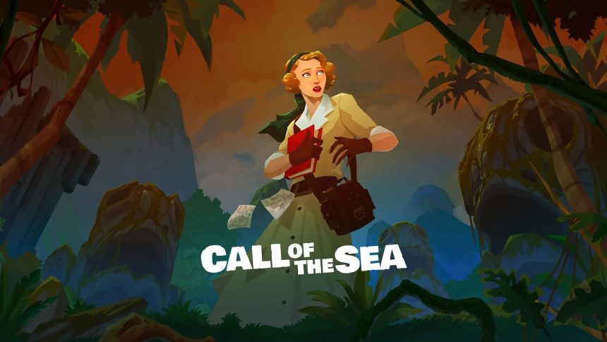 Megjelenési dátumot kapott a Call of the Sea 11 Megjelenési dátumot kapott a Call of the Sea