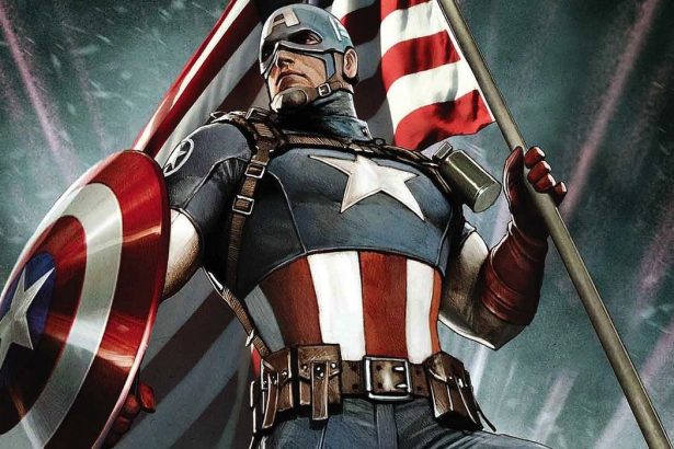 A Marvel elhozta a polgárháborút az új Amerika kapitány képregényben 24 A Marvel elhozta a polgárháborút az új Amerika kapitány képregényben