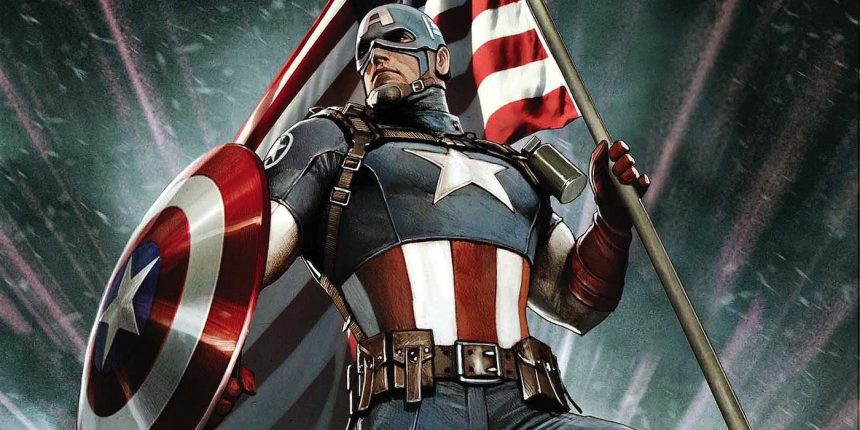 A Marvel elhozta a polgárháborút az új Amerika kapitány képregényben