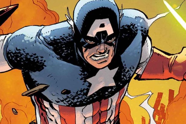 FEJTÁGÍTÓ: Amerika Kapitány egyszer még magával a Sátánnal is megküzdött