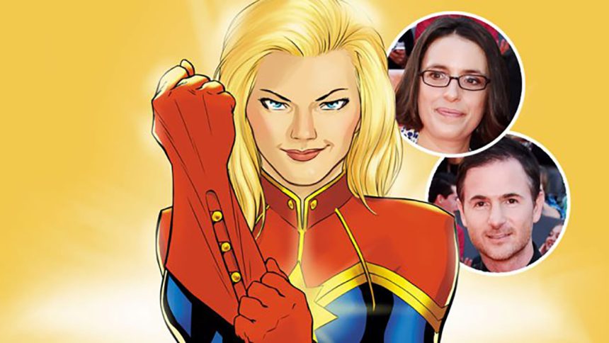 Megtalálták a Marvel kapitány rendezőpárosát 11 Megtalálták a Marvel kapitány rendezőpárosát