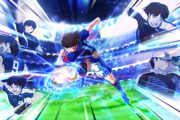 TESZT: Captain Tsubasa: Rise of New Champions 12 TESZT: Captain Tsubasa: Rise of New Champions