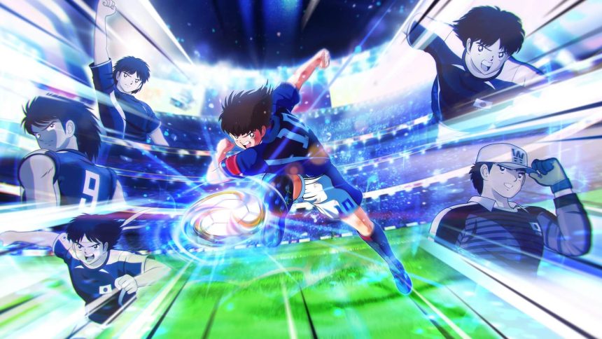 TESZT: Captain Tsubasa: Rise of New Champions