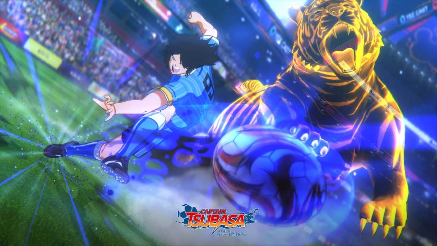 Végre megtudhatjuk hogyan is működik a Captain Tsubasa: Rise of New Champions online multija