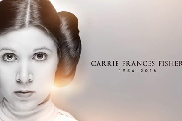 [SWCO] Carrie Fisherre emlékeztek a Star Wars: Celebrationön