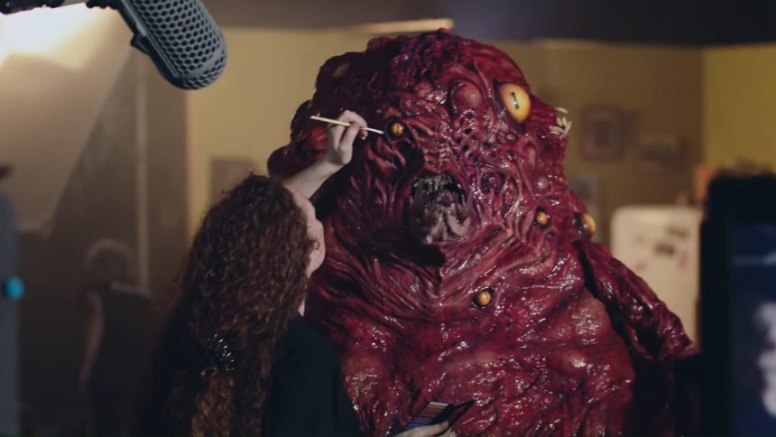 Napi WTF: így készült a Carrion 11 Napi WTF: így készült a Carrion