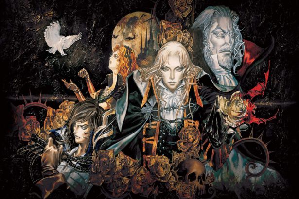 A Castlevania: Symphony of the Night már mobilon is játszható