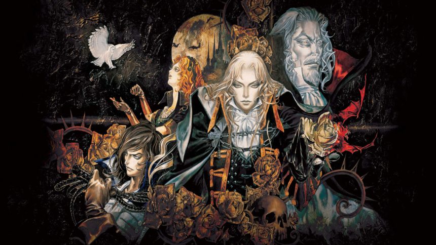 A Castlevania: Symphony of the Night már mobilon is játszható 11 A Castlevania: Symphony of the Night már mobilon is játszható