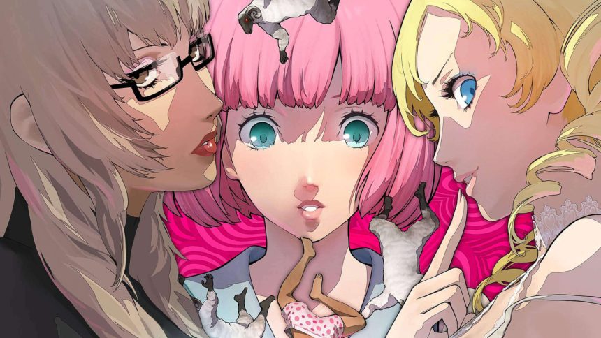 Új előzetesen a Catherine: Full Body Nintendo Switch változata 11 Új előzetesen a Catherine: Full Body Nintendo Switch változata