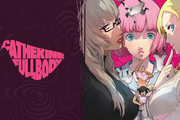 JÁTÉKTESZT: Catherine: Full Body 20 JÁTÉKTESZT: Catherine: Full Body