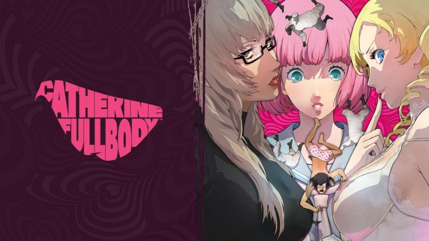 JÁTÉKTESZT: Catherine: Full Body