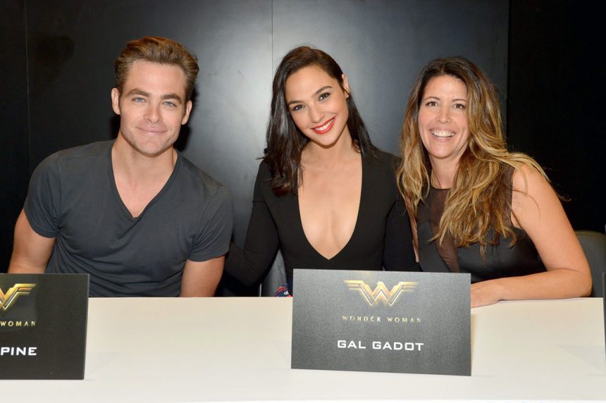 Patty Jankinsnek már kész tervei vannak a Wonder Woman-folytatásához