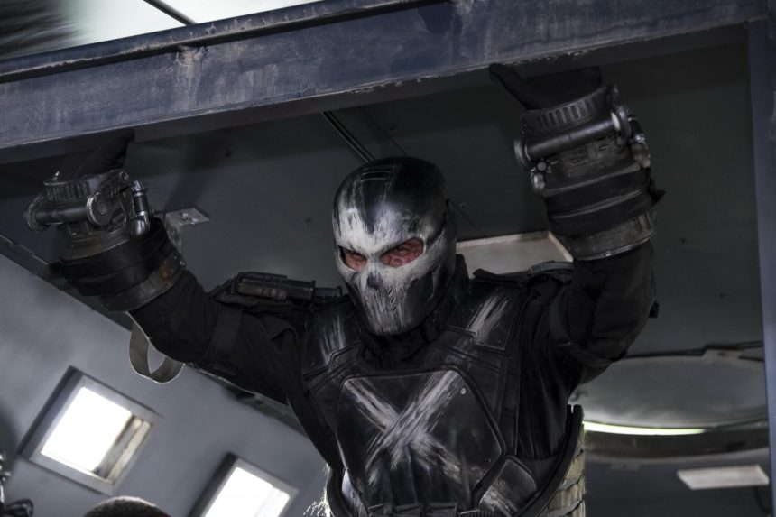 Az Amerika kapitány: Polgárháború rosszfiúja, Crossbones visszatérhet a képernyőre? 11 Crossbones