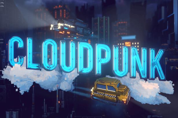 TESZT: Cloudpunk 14 TESZT: Cloudpunk
