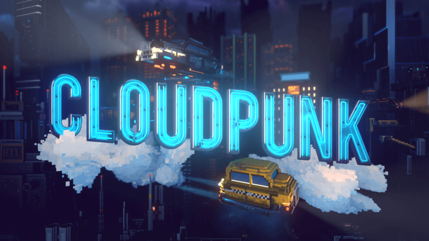 TESZT: Cloudpunk