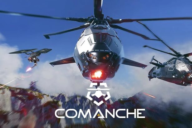 [Gamescom 2019] Régi nagy név tér vissza: Comanche