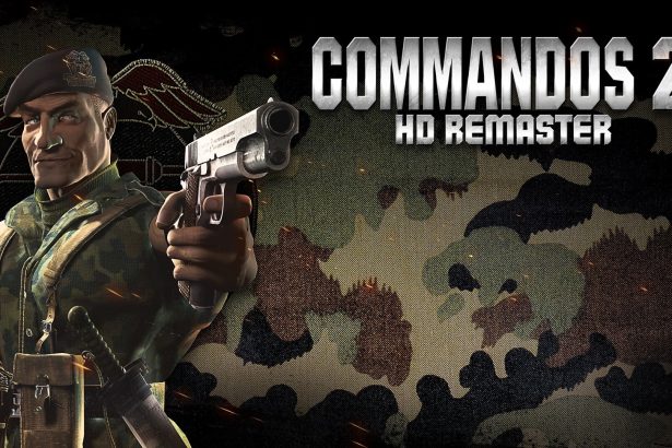 A Commandos 2 HD Remaster végre Nintendo Switch-re is ellátogat