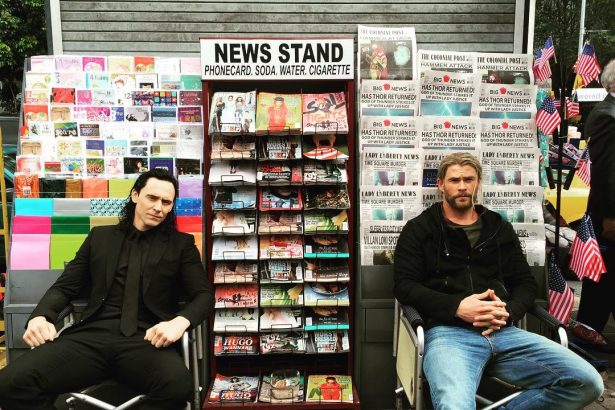 Thor: Ragnarok – Óriási cameo szerep van készülőben a Marvel-nél? 22 Thor: Ragnarok – Óriási cameo szerep van készülőben a Marvel-nél?