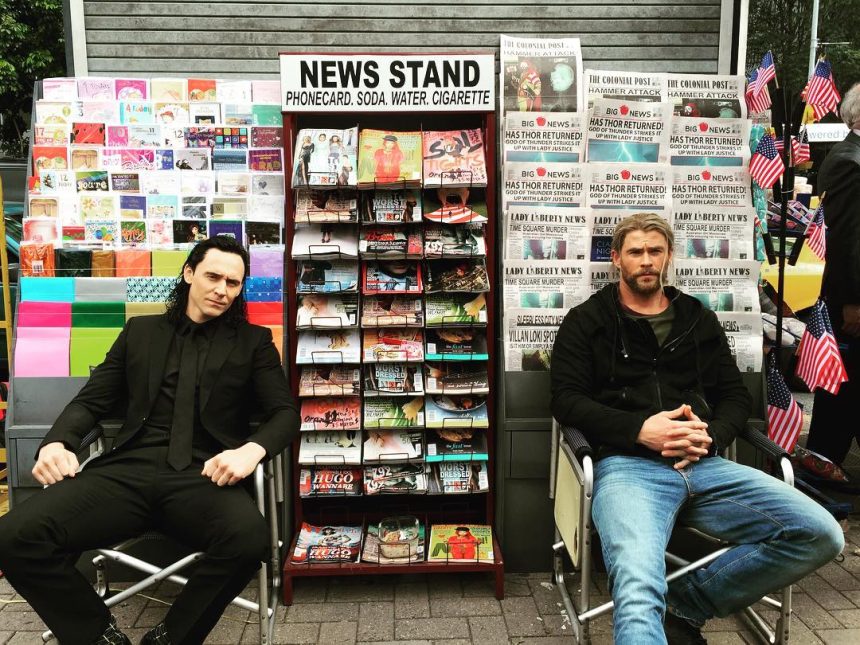 Thor: Ragnarok – Óriási cameo szerep van készülőben a Marvel-nél?