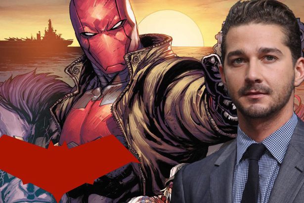 Shia LaBeouf játszhatja majd Red Hood-ot az új Batman filmben?