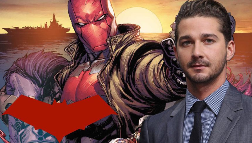Shia LaBeouf játszhatja majd Red Hood-ot az új Batman filmben? 11 Shia LaBeouf játszhatja majd Red Hood-ot az új Batman filmben?