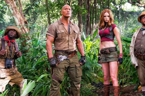 Így fest a Jumanji 2 csapata, első kép a filmről 24 Így fest a Jumanji 2 csapata, első kép a filmről