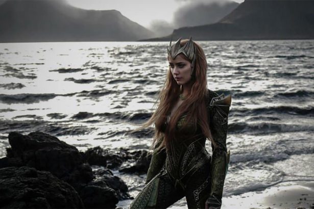 Először láthatjuk Amber Heard-öt Mera-ként a forgatáson 12 Először láthatjuk Amber Heard-öt Mera-ként a forgatáson
