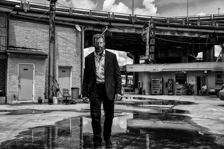 Fényképek a magányosan sétáló Logan-ről 11 Fényképek a magányosan sétáló Logan-ről