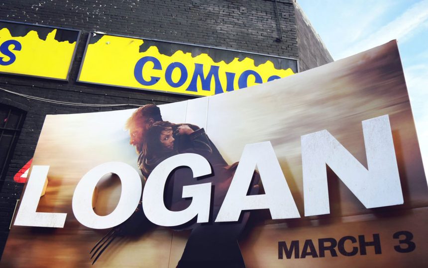 Új plakátot kapott Rozsomák és X-23 a Loganből 11 Új plakátot kapott Rozsomák és X-23 a Loganből
