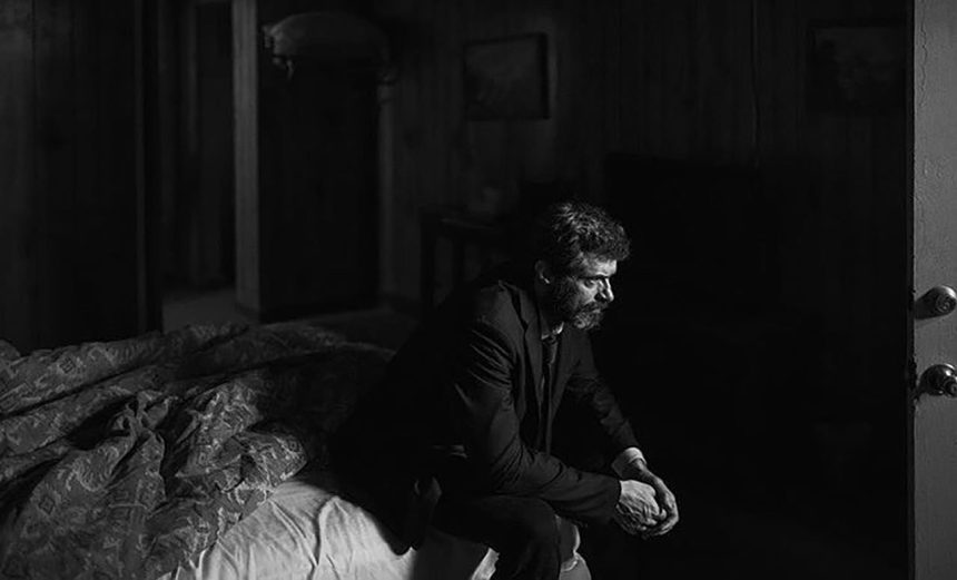 Merengő képet kapott Hugh Jackman karaktere, Farkas a Loganből
