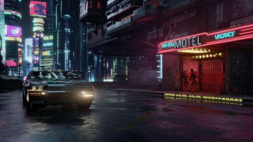 A Cyberpunk 2077 sztorija rövidebb lesz mint a Witcher 3 története volt 11 A Cyberpunk 2077 sztorija rövidebb lesz mint a Witcher 3 története volt