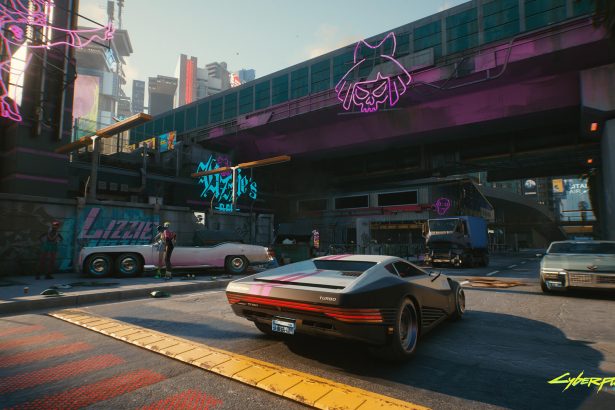 A Cyberpunk 2077-et promózó Night City Wire negyedik epizódja igen látványosra sikeredett
