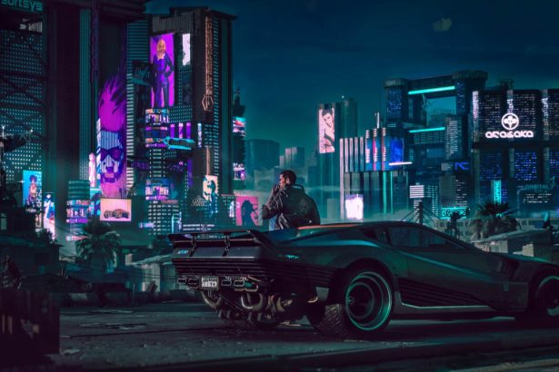 Több nagy várost is érinthet a Cyberpunk 2077 folytatása 26 Cyberpunk 2077