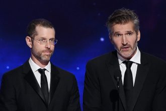 Kreatív különbség miatt rúgták ki a Trónok harca készítőit az új Star Wars-trilógia éléről? 22 Star Wars David Benioff D.B. Weiss
