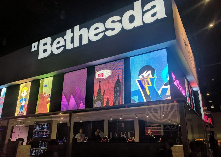 A Microsoft felvásárolta a Bethesdát birtokló ZeniMax Mediát 11 A Microsoft felvásárolta a Bethesdát birtokló ZeniMax Mediát