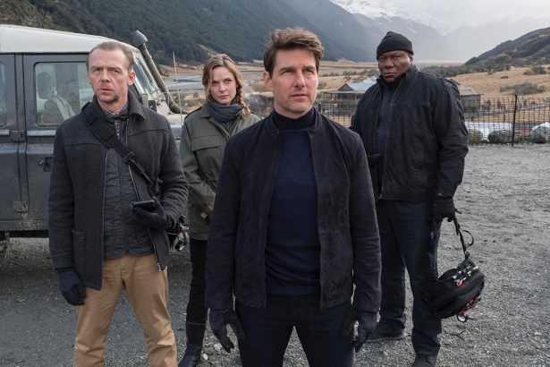 Londonban folytatja a Mission: Impossible 6 stábja 30 Londonban folytatja a Mission: Impossible 6 stábja