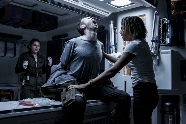 Magyarul is félelmetes lett az Alien: Covenant első trailere 20 Magyarul is félelmetes lett az Alien: Covenant első trailere