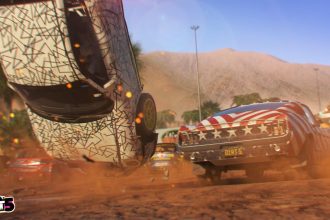 Végre akcióban is láthatjuk a DIRT 5-öt