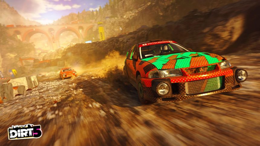 A DIRT 5 a sorozat eddigi legtartalmasabb része lesz 11 A DIRT 5 a sorozat eddigi legtartalmasabb része lesz