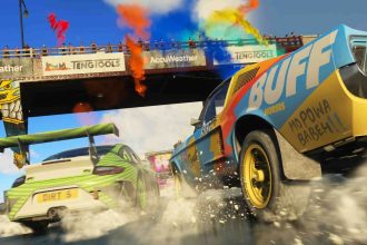 Kínába kalauzol a friss Dirt 5 részlet 24 Kínába kalauzol a friss Dirt 5 részlet