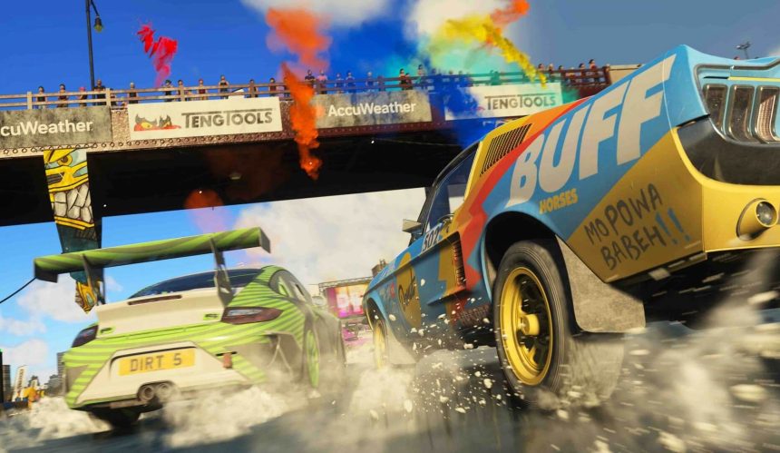 Kínába kalauzol a friss Dirt 5 részlet 11 Kínába kalauzol a friss Dirt 5 részlet
