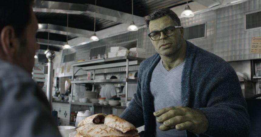 Professzor Hulk