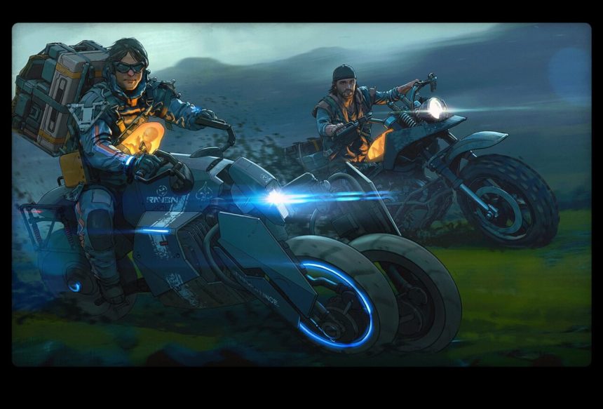A Days Gone is kapott egy Bridge Babyt