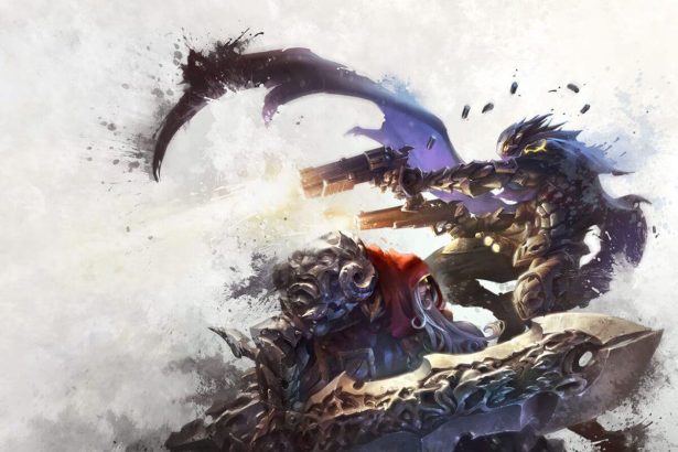 Érkezik az új Darksiders konzolokra is 20 Érkezik az új Darksiders konzolokra is