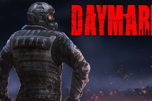 JÁTÉKTESZT: Daymare 1998