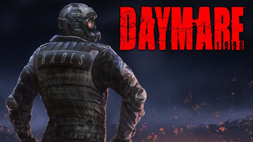 JÁTÉKTESZT: Daymare 1998